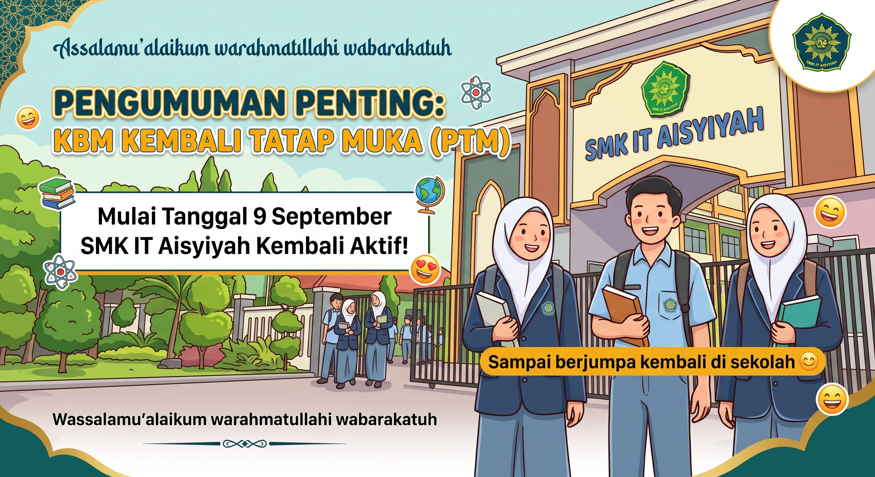 Pengumuman